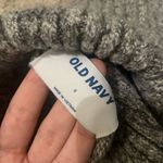 Old Navy  grey turtleneck sweater size S Photo 3