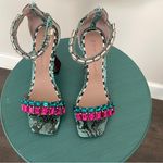 Betsey Johnson Bejeweled  Heels Photo 4