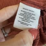 Anthropologie By  Ribbed Crewneck Tee Photo 4