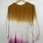 Universal Threads Universal Thread Women's GauzyTie-Dye Long Sleeve Tiered Dress Size XXL Photo 7