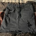 Aeropostale Jean Skirt Photo 0