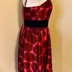 Juicy Couture 100% Silk Spaghetti Strap Bubble Hem Dress Photo 7