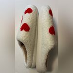 Heart Patterned Bedroom Slippers 42 Photo 2