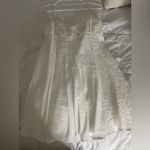 Hello Molly flirt with me mini dress white Photo 1