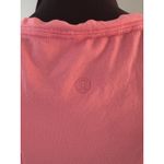 Lululemon  Love Tank Size 12 XL Pink Racerback Athleisure Activewear Photo 5