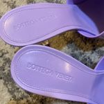 Bottega Veneta Bottega Venta Open Toe Stretch Rubber Mules 9CM Photo 9