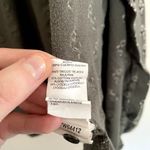 Lucky Brand green white yellow floral long sleeved cardigan button down top Photo 4