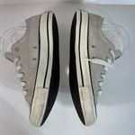 Converse All Star Chuck Taylor Womens Size 8.5 Iridescent Crackle Shoes 551592C Photo 7