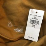 Aerie Offline By Real Me Shortie High-Rise Womens Shorts Brown S Photo 2