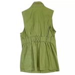CAbi Olive Green Explorer Utility Vest Photo 3