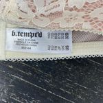 Wacoal  B.Temptd Ivory Lace Underwire Contour Balconette Bra 32D Photo 5