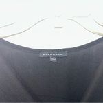 Staccato  Black Open Shoulder Top Women’s Small Photo 2