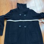 Pendleton  Classic Black Wool and Cashmere Blende Coat size XL Photo 9