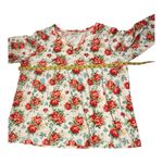 The Pioneer Woman Floral Print with 3/4 Sleeve Top. New! Multiple Size XL Photo 3