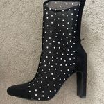 Lulus Black Booties Photo 0