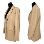 LBLC The Label | Small | Bardot Vegan Leather Oversized One Photo 4