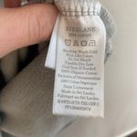 Everlane  100% Organic Cotton Sweatshirt Womens Size Medium Crewneck Grey Gray Photo 5