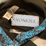 Yonique Womens Blouson Tankini Loose Fit Swim Top Modest Tank Top Photo 8