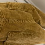 Free People Distressed Corduroy Overalls size 25 Photo 10