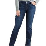 Levi's LEVI’S 505 Women’s Mid Rise Straight Leg Denim Jeans Size 32 Photo 0
