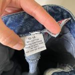 Vintage Denim Republic High Waisted Jeans Tapered Leg Braided Side New Size 29 Photo 8