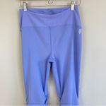 Free People Movement FP Movement Twilight Violet Speed Of Light Flare Legging Size M Photo 5