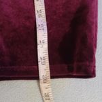 Love Culture  Red Velvet Tube Strapless Dress L Large Photo 2