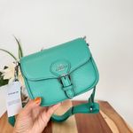 Coach NWT  Amelia Small Saddle Bag‎ Photo 1