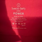 Sweaty Betty  Power Boost Workout Zip Up Athletic Fit Jacket Pink Small Photo 2