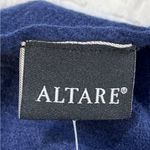 Altare Women's Navy Blue Accessories/Scarf 68"x12" SKU 5138 Photo 3