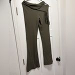 Joah Brown  Cutout Mini Flare Legging Photo 3