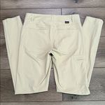 Patagonia  Skyline Traveler Ankle Zip Pants Tan Size 0 Photo 3