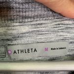 Athleta En Route MIDI Flare Dress Heather Grey New with Tag W-681 Size M Photo 4