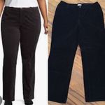 st. john's bay St. John’s Bay Black Velvet stretch jeans! Photo 1