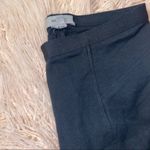 Helmut Lang  Black Leggings P Photo 1