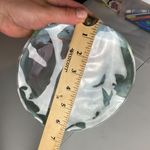 Too Faced Clear Makeup Bag Beach to The Streets Plastic Round Handles Pink Small Photo 4