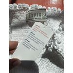 Sea Spice Resortwear Bailey Skirt Midi White UPF 40 Cotton Beach Vacation Sz L‌ Size L Photo 9