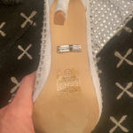 Lauren Lorraine Over the knee rhinestone boots size 7.5 NWOT Photo 4