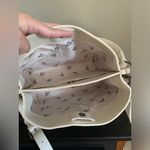 Betsey Johnson *smaller* skull embossed crossbody or satchel purse halloween Photo 5