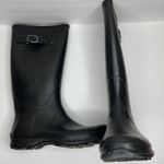 Kamik Women's Olivia Rain Boot Black Size 8 Photo 2