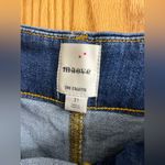 Anthropologie Maeve The Colette Denim High-Rise Cropped Wide-Leg Jeans NWT Photo 3