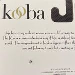 Kooba Valentines Grey Slippers Photo 5