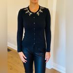Ann Taylor Pretty embellished cardigan๐๐๐ Photo 8