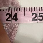 Rails  Sloane‎ Rose Stripe Tie-front Top Linen Blend Women’s Size Large Photo 6