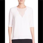 Hugo Boss Boss Sheer Insert top Photo 21