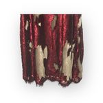 Free People  ❤︎︎ Seeing Double Eyelash Lace Sequin Slip Dress ❤︎︎ Red Latte ❤︎︎ M Photo 8