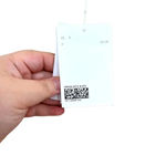 & Other Stories & Other Stories Skirt Button Front Mini Linen Blend Natural Beige Size US 8 Photo 6