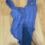 Baby Blue Bodysuit Photo 0