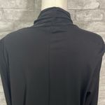 Torrid Black Front Drape Cardigan Photo 4