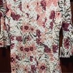 Rabbit Rabbit Rabbit Dress 18 Pink and White Floral Lace Overlay Photo 4